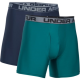 Under Armour O Series 6'' Boxerjock 2 Pk