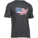 Under Armour UA Freedom Flag Map Tee