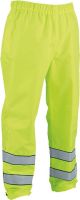 Blauer 134-1 Hi-Vis Rain Pants w/ B.DRY® Fabric