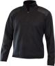 Blauer 228 Fleece-Lined Quarter Zip Sweater
