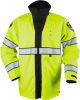 Blauer 233 Reversible Raincoat with B.DRY Fabric