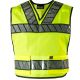 Blauer Oralite  Breakaway Safety Vest, F Yellow, REG, 2XL-3XL