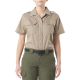 5.11 Tactical Cdcr Womens Ss Duty Shirt