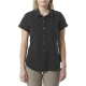 5.11 Tactical Women's Freedom Flex Woven Ss Shirt