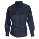 5.11 Tactical Women's Class-A Twill PDU Long-Sleeved Shirt