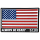 5.11 Tactical Usa Patch