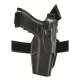 Safariland 6367 Als/Sls Belt Loop Holster W/Hood Guard