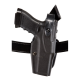 Safariland 6367 Als/Sls Belt Loop Holster W/Hood Guard