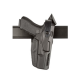 Safariland Model 7360 7Ts™ Als®/Sls Mid-Ride, Level III Retention™ Duty Holster