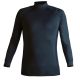 Blauer Quickheat Mock Turtleneck, Dark Navy, REG, 2XL