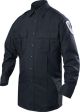 Blauer Long Sleeve Wool Blend Shirt