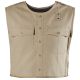 Blauer Cdcr Armorskin , Cdc Tan, SHORT, M