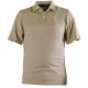 Blauer Cdcr Ss Armorskin  Base Shirt, Cdc Tan, REG, 2XL