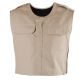 Blauer Cdcr Ripstop Armorskin , Cdc Tan, SHORT, 2XL