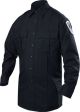Blauer 8900 Women's Long Sleeve Poly Rayon Shirt