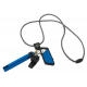 ASP Safety System (Gray Lanyard)