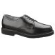 Bates Lites Men's Black Postal Oxford