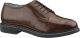 Bates Lites Brown Leather Oxford Shoes