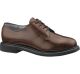 Bates Lites Brown Leather Oxford Shoes