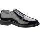 Bates Lites Black High Gloss Oxford Shoes