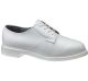 Bates Lites White Leather Oxford Women's Shoes