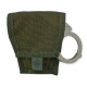 Blackhawk Double Belt Mounted Handcuff Pouch