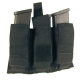 Blackhawk Bts Triple Pistol Mag Pouch W/