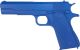 COLT 1911 Weighted Blue Training Gun by Ring's Blueguns