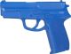 SIGPRO 2340 Weighted Blue Training Gun by Ring's Blueguns