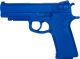 S&W 4006 TSW Blue Training Gun by Ring's Blueguns