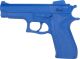 S&W 5906 Weighted Blue Training Gun by Ring's Blueguns