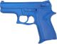 S&W 6906 Blue Training Gun by Ring's Blueguns