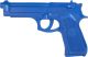 BERETTA 92F Weighted Blue Training Gun by Ring's Blueguns