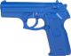 BERETTA COUGAR Weighted Blue Training Gun by Ring's Blueguns