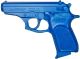 BERSA THUNDER 380 Weighted Blue Training Gun by Ring's Blueguns