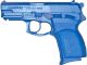 BERSA THUNDER 45 Weighted Blue Training Gun by Ring's Blueguns