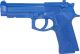 BERETTA VERTEC Weighted Blue Training Gun by Ring's Blueguns