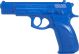 CZ75 Blue Training Gun by Ring's Blueguns