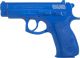 CZ75 COMPACT Weighted Blue Training Gun by Ring's Blueguns