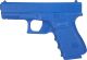 GLOCK 19/23/32 Weighted Blue Training Gun by Ring's Blueguns