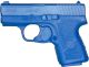 KAHR PM9 Weighted Blue Training Gun by Ring's Blueguns