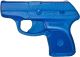 RUGER LCP Weighted Blue Training Gun by Ring's Blueguns