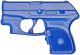 RUGER LCP w/C.T. Laserguard Weighted Blue Training Gun by Ring's Blueguns