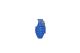 MK 2 FRAGMENTATION GRENADE Blue Training Accessory by Ring's Blueguns