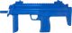 H&K MP7 Blue Training Long Gun by Ring's Blueguns