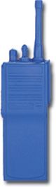 MOTOROLA MTS2000 RADIO Blue Training Accessory by Ring's Blueguns