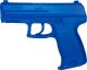 H&K P2000 US Version Blue Training Gun by Ring's Blueguns