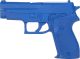 SIG P225 Weighted Blue Training Gun by Ring's Blueguns