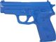 SIG P229 Blue Training Gun by Ring's Blueguns