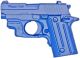 SIG P238 w/C.T. Laserguard Weighted Blue Training Gun by Ring's Blueguns